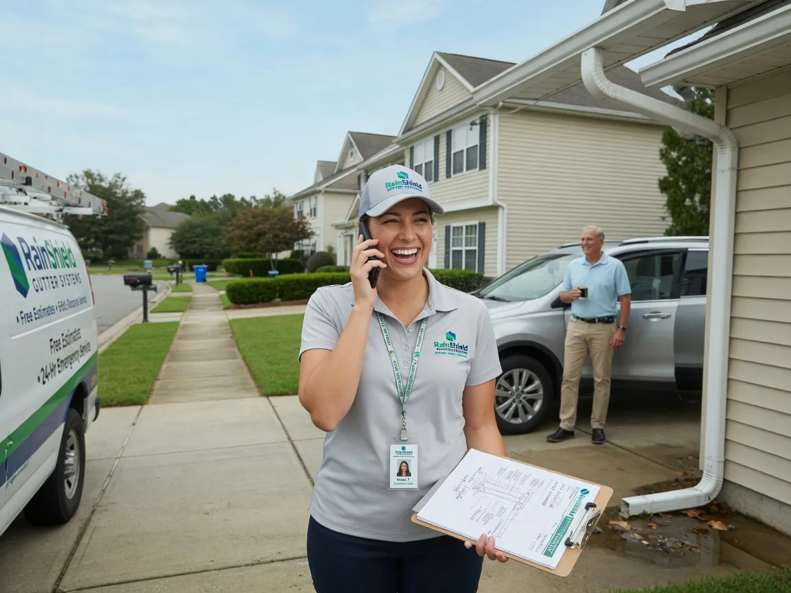 Gutter Installation Worley, ID FAQs